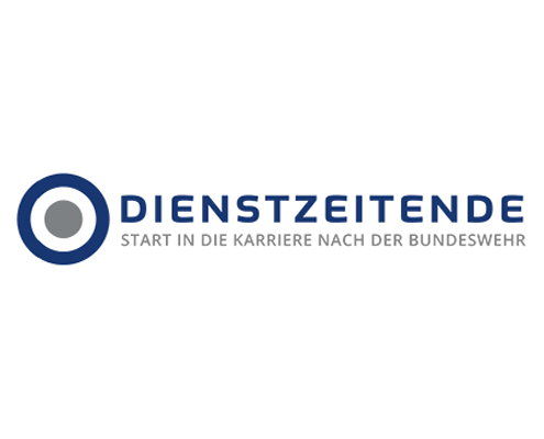 Logo Dienstzeitende