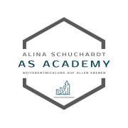 Logo Alina Schuchardt – AS Academy