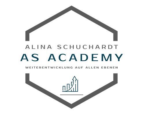 Logo Alina Schuchardt – AS Academy